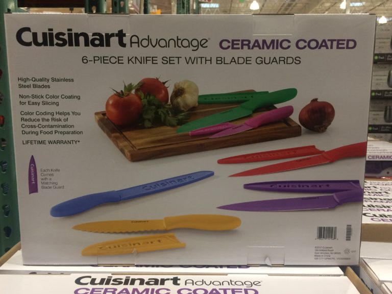 Costco1187423CuisinartCeramic6PCKnivesSetback CostcoChaser