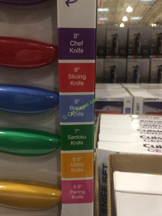 Costco1187423CuisinartCeramic6PCKnivesSetspec CostcoChaser