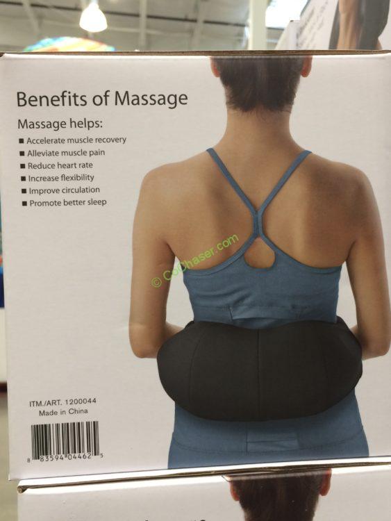 Costco1200044BrookstoneShiatsuNeckBackMassagerpart2 CostcoChaser