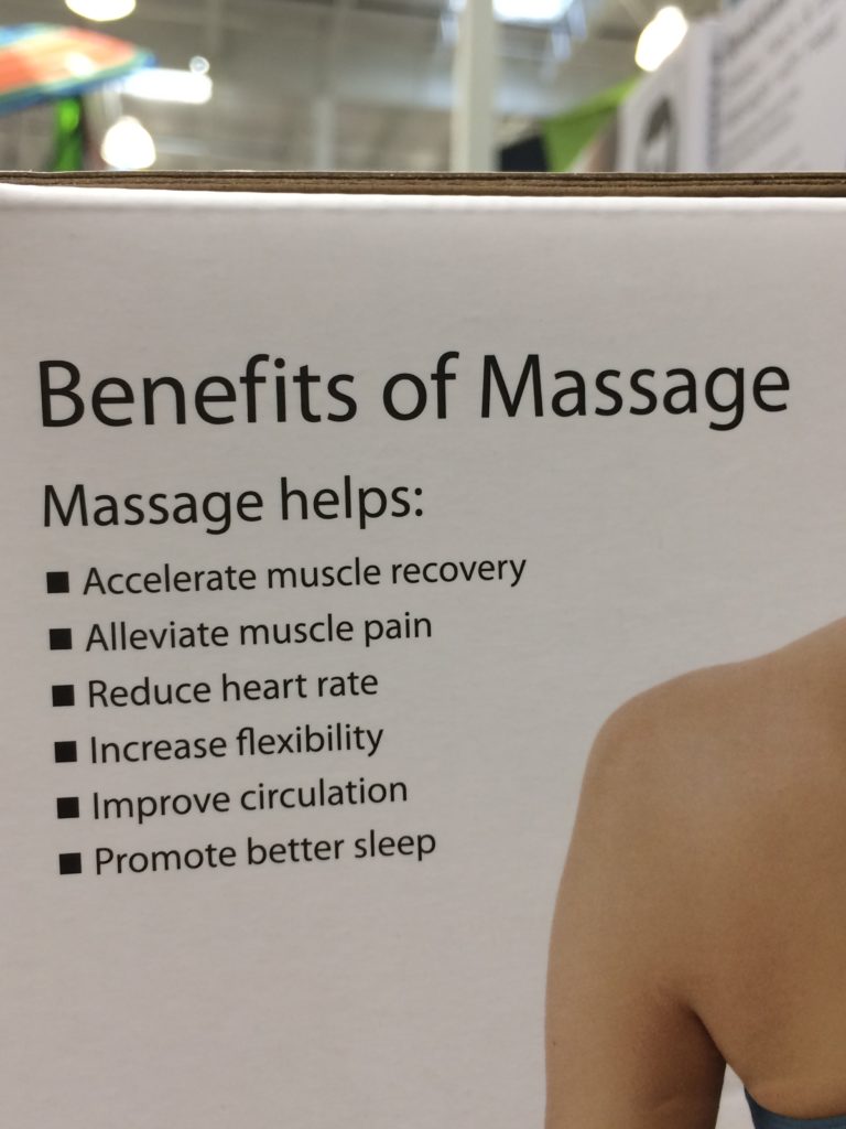 Costco1200044BrookstoneShiatsuNeckBackMassagerpart3 CostcoChaser