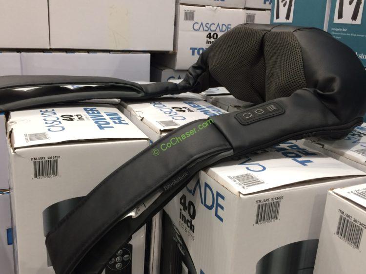 Costco1200044BrookstoneShiatsuNeckBackMassager CostcoChaser