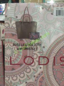 Costco-1200123-Lodis-Bliss- Leather-Tote-with-Wristlet-name