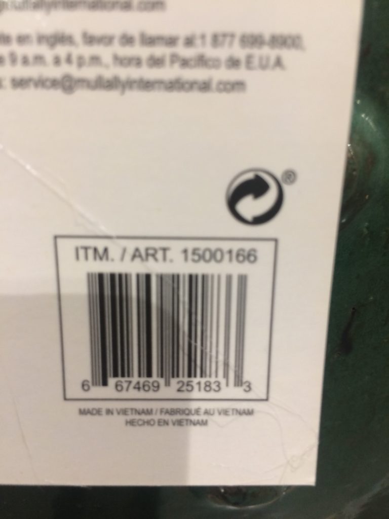 Costco1500166HandmadeCeramicPlanterbar CostcoChaser