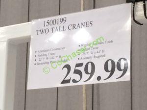 Costco-1500199-Two-Tall-Cranes-tag