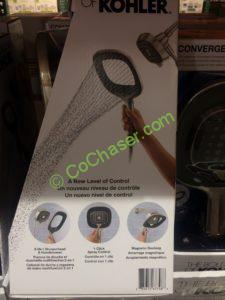 Costco-1900513- Kohler-Converge-Shower-Head -in-Brushed-Nickel-back