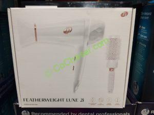 Costco-1978242-T3-FeatherWeight -LUXE2I-Hair-Dryer-box