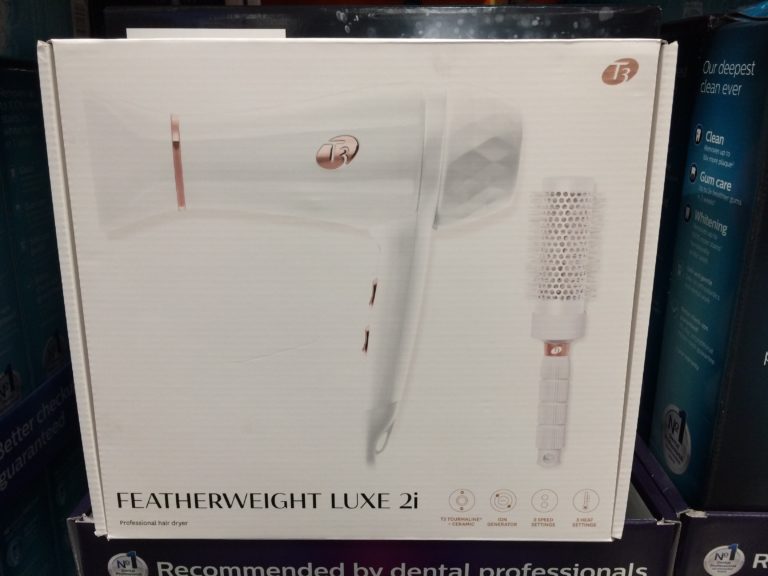 Costco1978242T3FeatherWeight LUXE2IHairDryerbox CostcoChaser