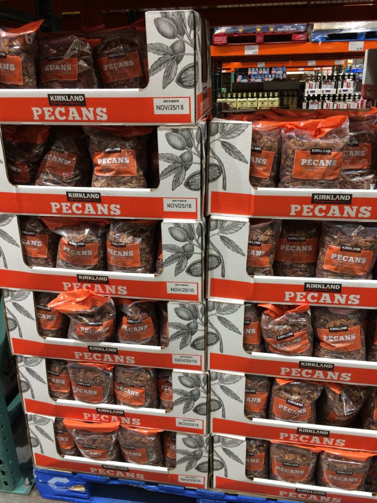Costco203444KirklandSignaturePecanHalvesall CostcoChaser
