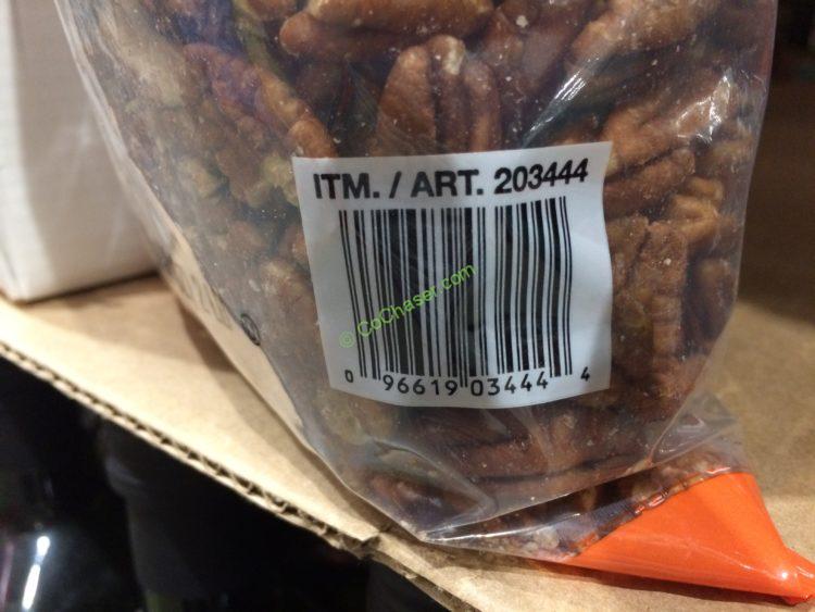 Costco203444KirklandSignaturePecanHalvesbar CostcoChaser