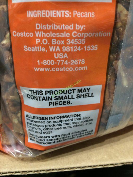 Costco203444KirklandSignaturePecanHalvesinf CostcoChaser