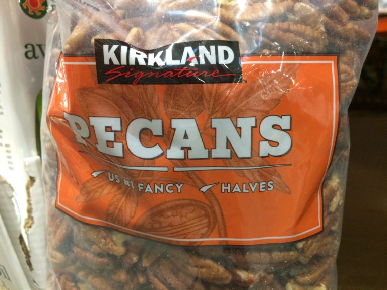 Costco203444KirklandSignaturePecanHalvesname CostcoChaser
