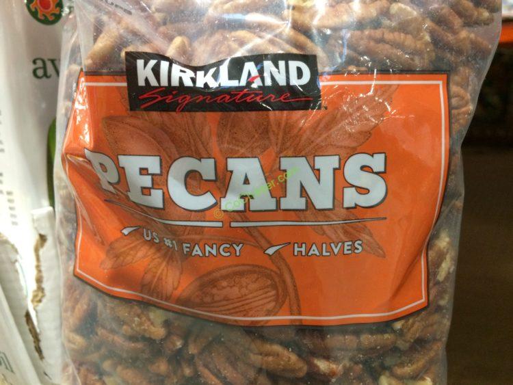 Costco203444KirklandSignaturePecanHalvesname CostcoChaser