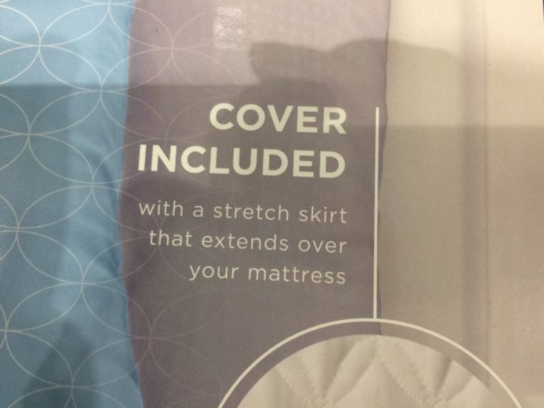 Costco22162262216227SerenitybyTempurPedicMattressTopperitem