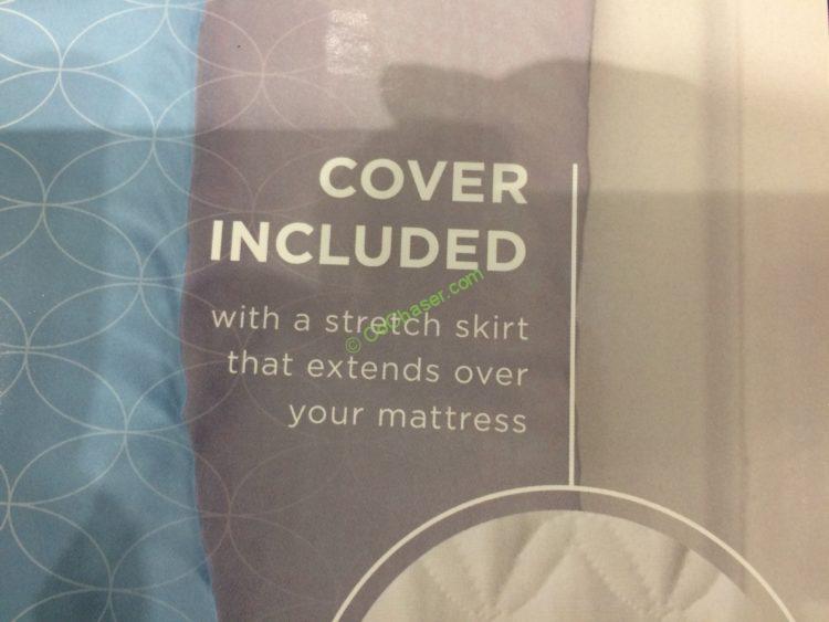 Serenity by TempurPedic Mattress Topper, Queen or King CostcoChaser