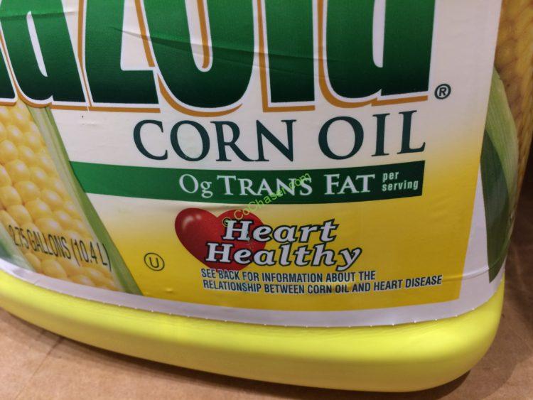 Costco25825Mazola100CornOilname CostcoChaser