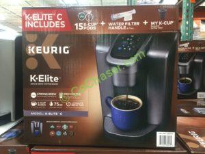 Costco-2881975-Keurig-K-Elite-C-Single-Serve-Coffee-Maker-face