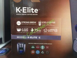 Costco-2881975-Keurig-K-Elite-C-Single-Serve-Coffee-Maker-name