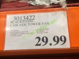 Costco-3013422-Cascade-40-Tower-Fan-with-Remote-tag