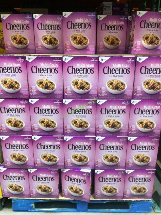 Costco412121GeneralMillsMultiGrainCheeriosall CostcoChaser