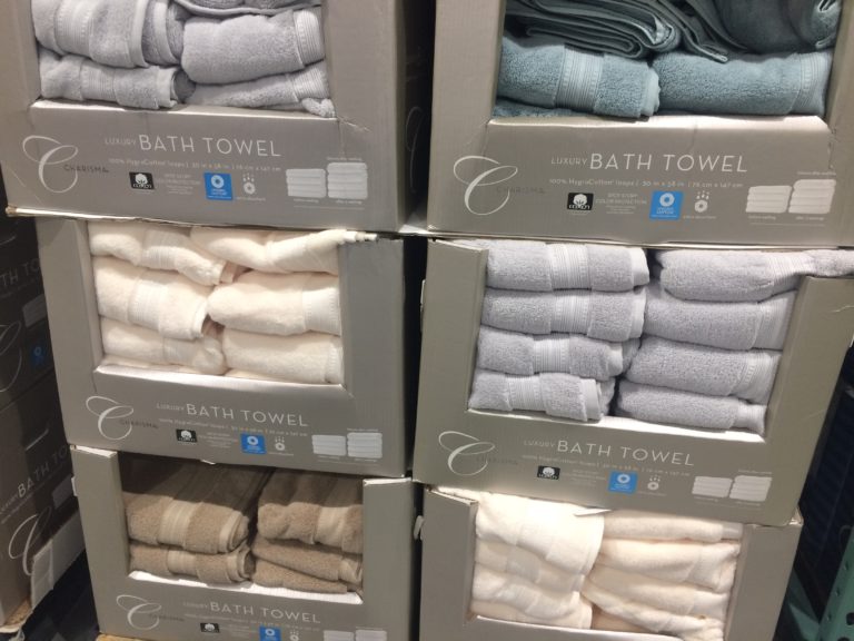 Charisma Asst Color Bath Towel 30” x 58” CostcoChaser