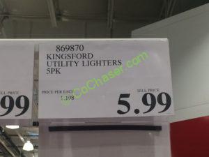Costco-869870- Kingsford-Utility-Lighters-tag