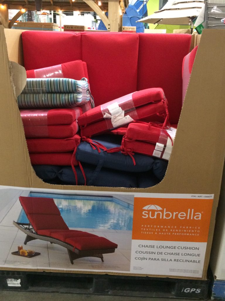 2 PK Replacement Seat Pads CostcoChaser