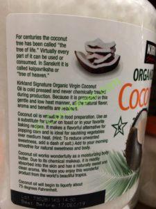 Costco-1045706-Kirkland-Signature-Organic-Coconut-Oil-inf