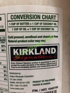 Costco-1045706-Kirkland-Signature-Organic-Coconut-Oil-ing