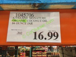 Costco-1045706-Kirkland-Signature-Organic-Coconut-Oil-tag