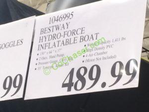 Costco-1046995-BestWay-Hydro-Force-Inflatable-Boat-tag