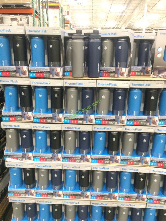 Costco1050306ThermoflaskStainlessSteelWaterBottleall CostcoChaser