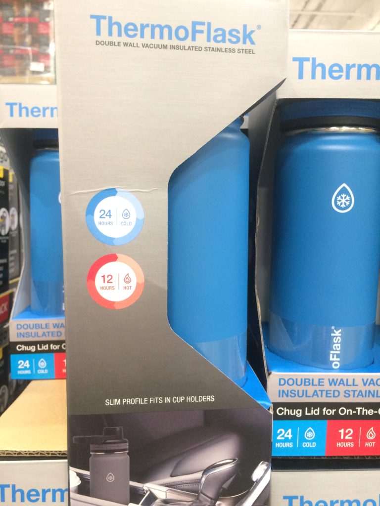 Costco1050306ThermoflaskStainlessSteelWaterBottleback CostcoChaser