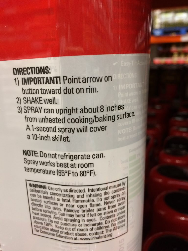 Costco1058015KirklandSignatureNONGMOCanolaOilCookingSprayinf