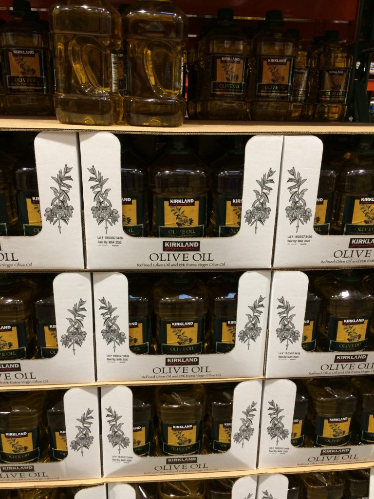 Costco1074184KirklandSignature OliveOilall CostcoChaser