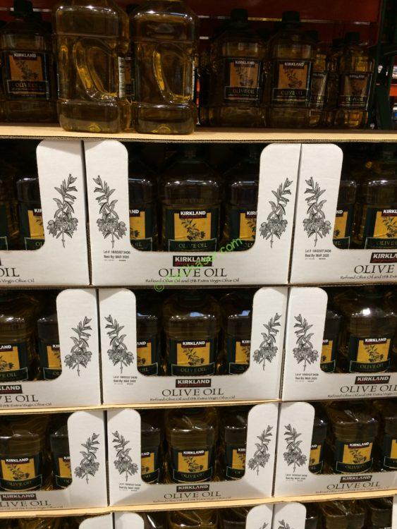 Costco1074184KirklandSignature OliveOilall CostcoChaser