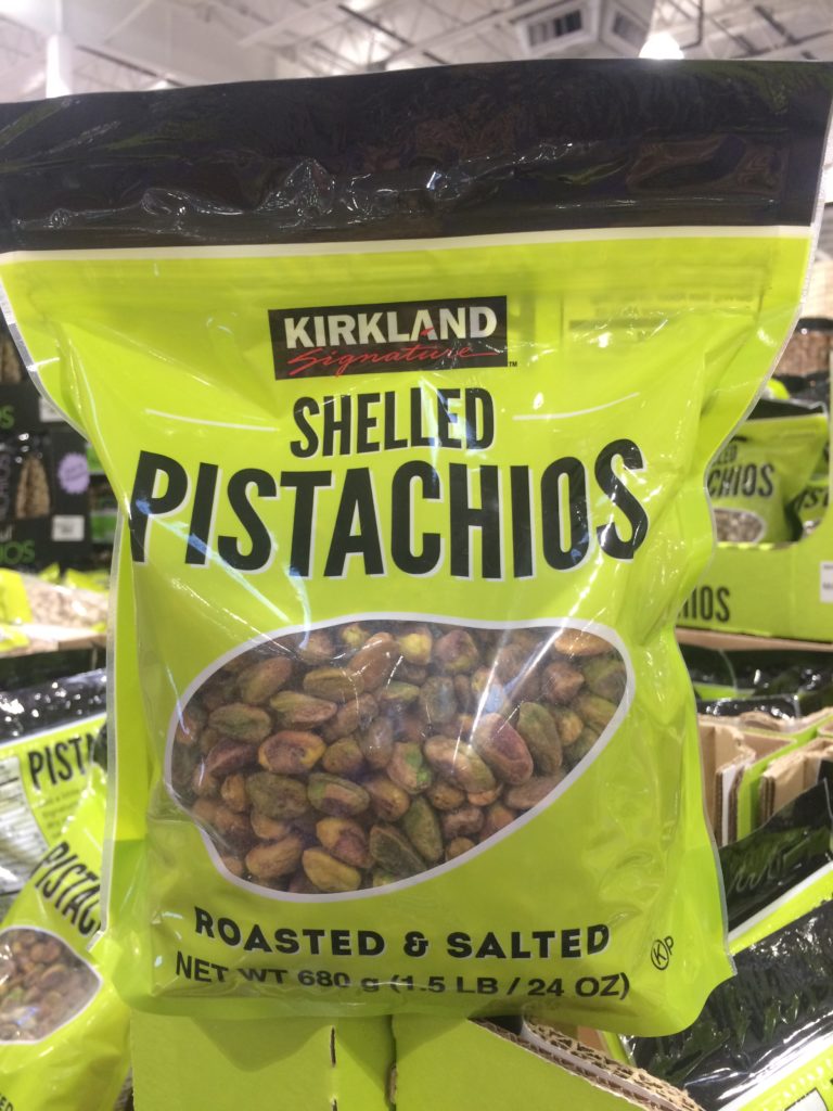 Kirkland Signature Pistachios Kernels 24 Ounce Bag CostcoChaser