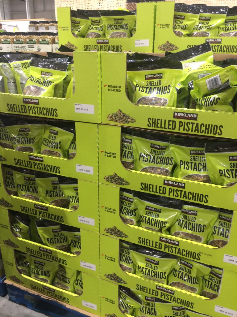 Costco1076903KirklandSignaturePistachiosKernelsall CostcoChaser