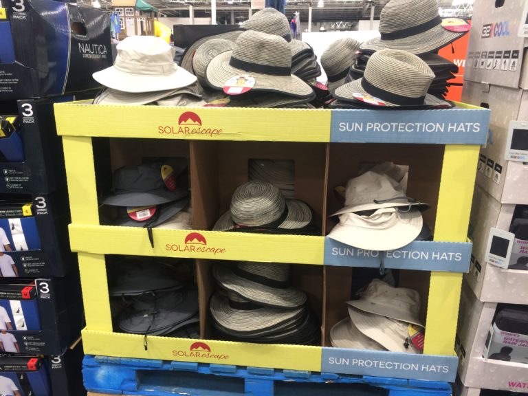 Solar Escapes Sun Protection Bucket Hat, Mens or Ladies CostcoChaser