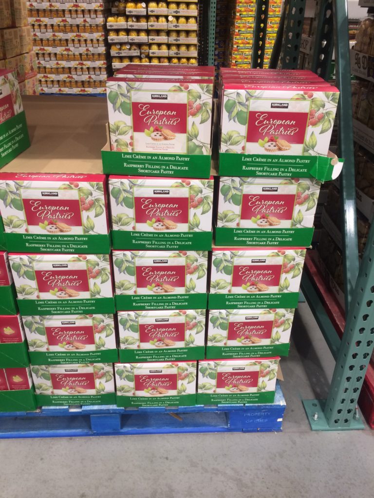 Costco1136489Kirkland SignatureEuropeanPastriesall CostcoChaser
