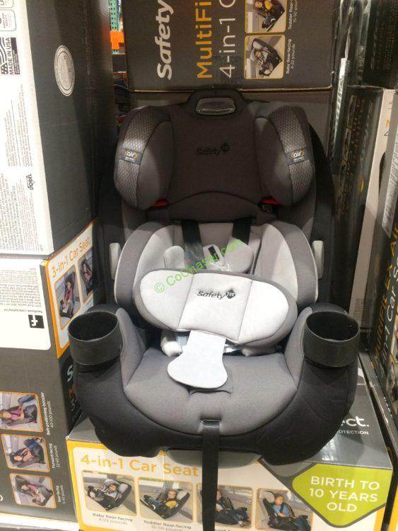 Dorel Juvebile Group Safety 1st MultiFit 4 in 1 Car Seat, Model#CC204EPIC