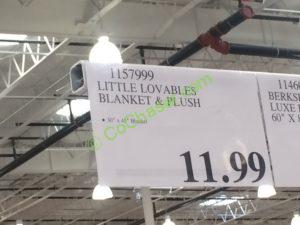 Costco-1157999-Little-Lovables-Blanket –Plush-tag