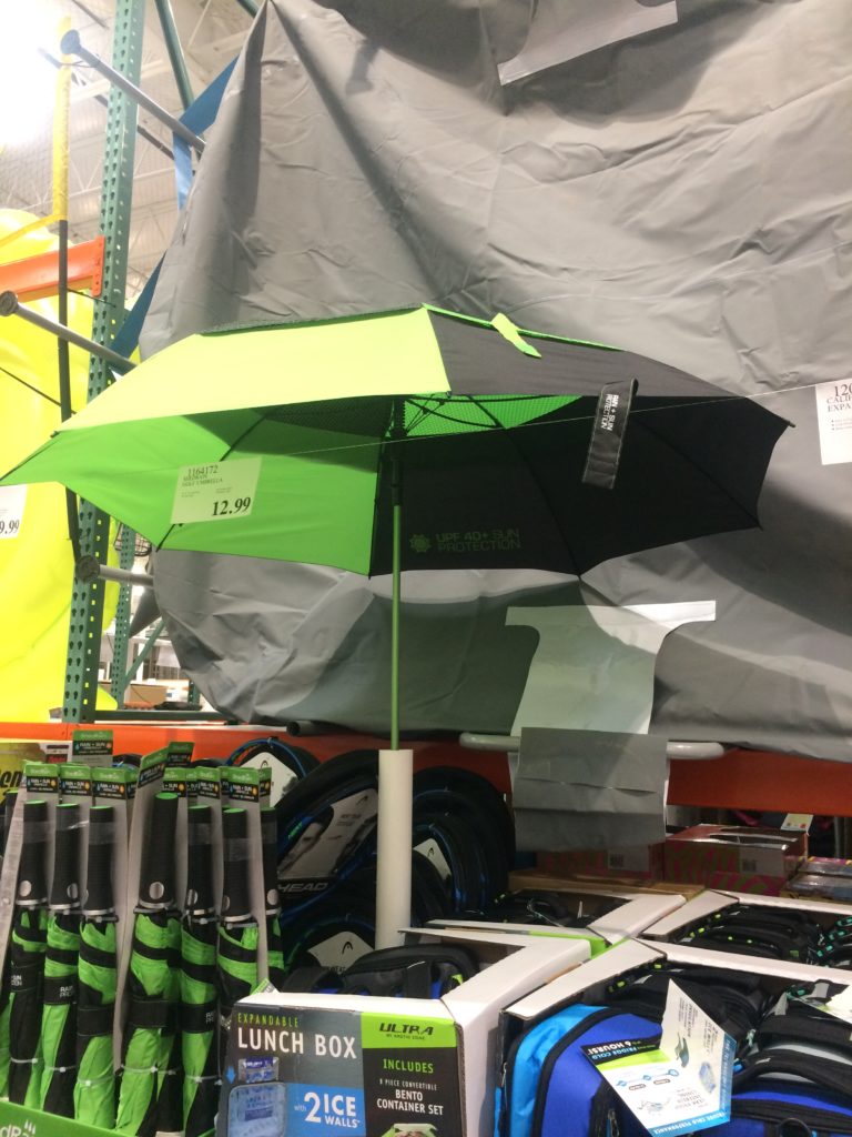 ShedRain Golf Umbrella CostcoChaser