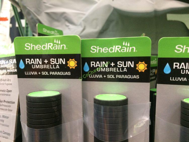 Costco1164172ShedRainGolfUmbrellaname CostcoChaser