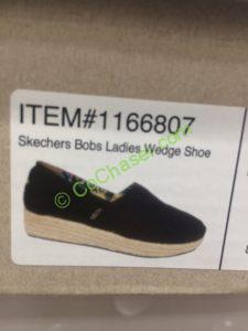 Costco-1166807-Skechers-Bobs-Ladies-Canvas-Wedge-Shoe-spec