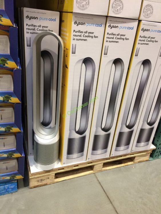 dyson heater and cooler costco