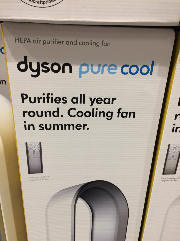 Costco1173716DysonPure CoolTowerFanname CostcoChaser