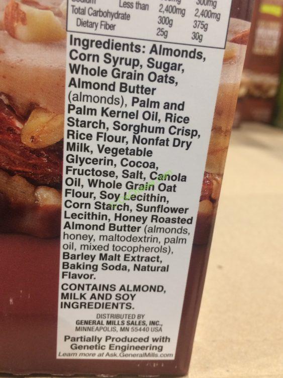 Costco1176944NatureValleyAlmondButterChocolateLayeredBaring CostcoChaser