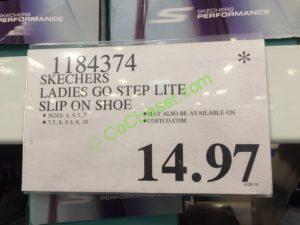 Costco-1184374-Skechers-Ladies-Go-Step-Lite-Slip-on-Shoe-tag
