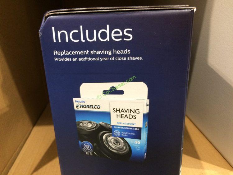 Costco1196553PhilipsNorelcoShaver5675item Costco Chaser