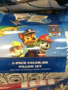 Costco-1200696-2PK-Color-Me-Pillow-Assorted-Licenses-name2